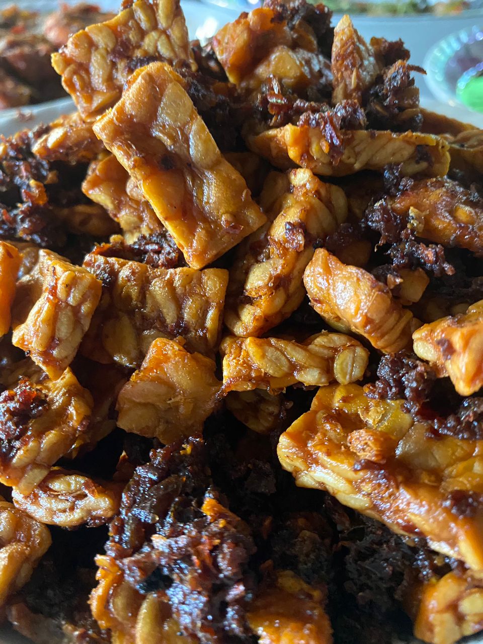SAMBAL GARING