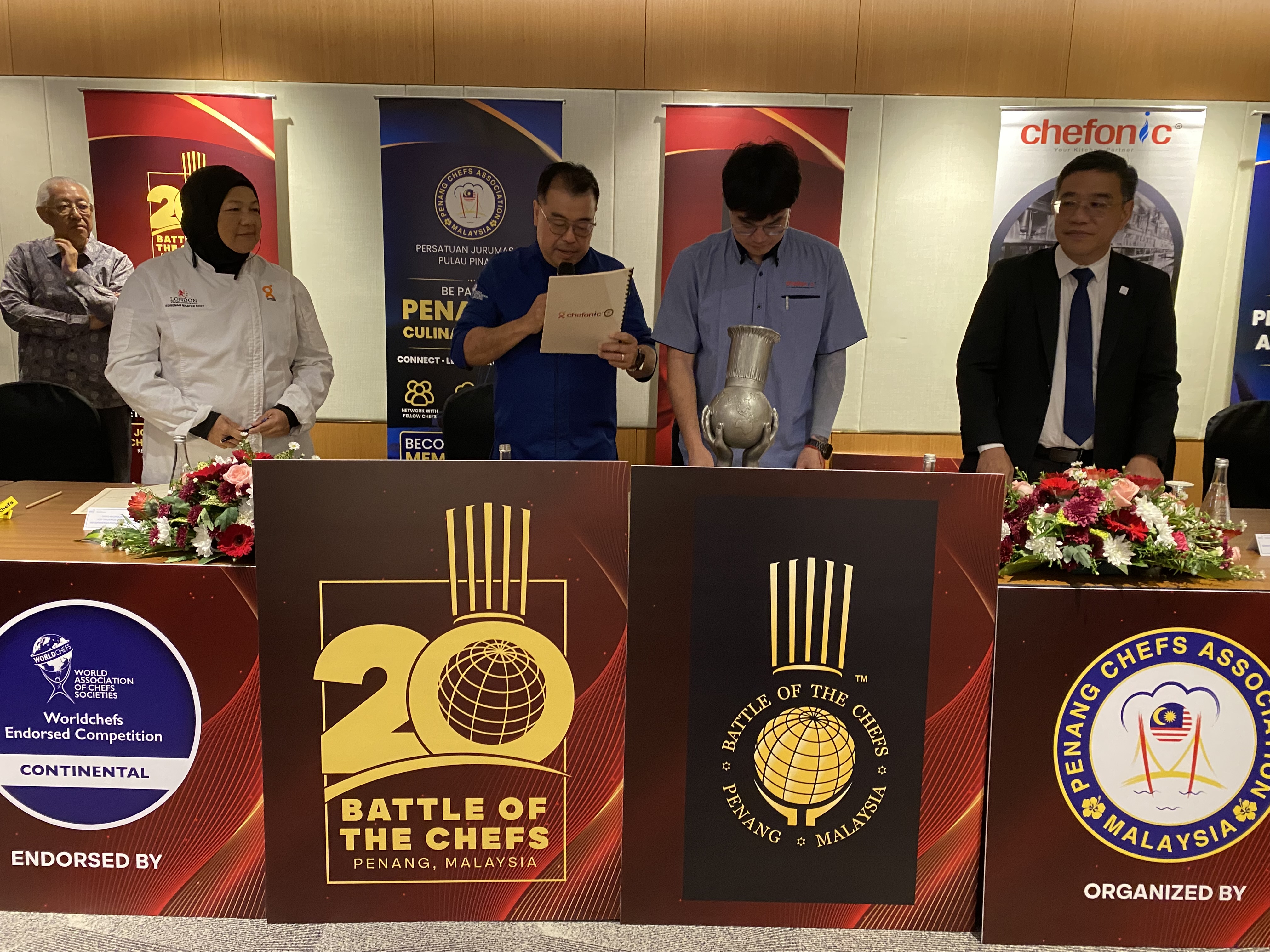 MoU Signing Ceremony
